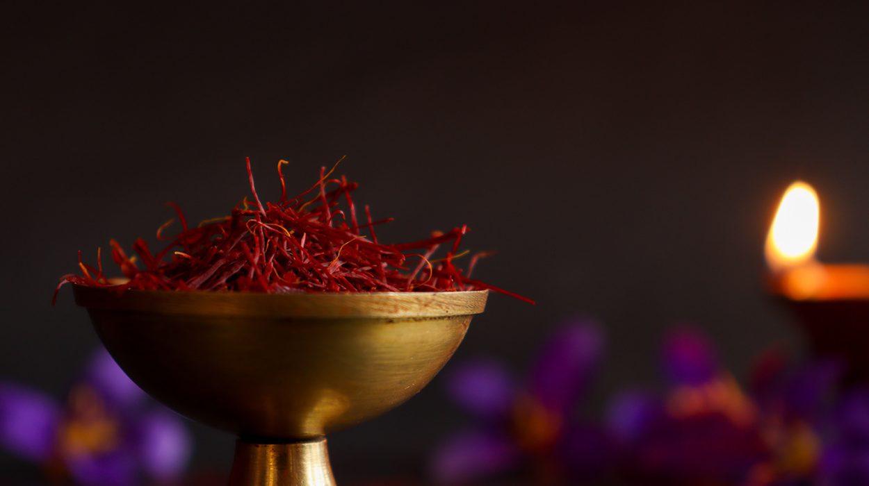 Unveiling the Secrets of Afghanistan's Finest Saffron: Why it's the Most Desired